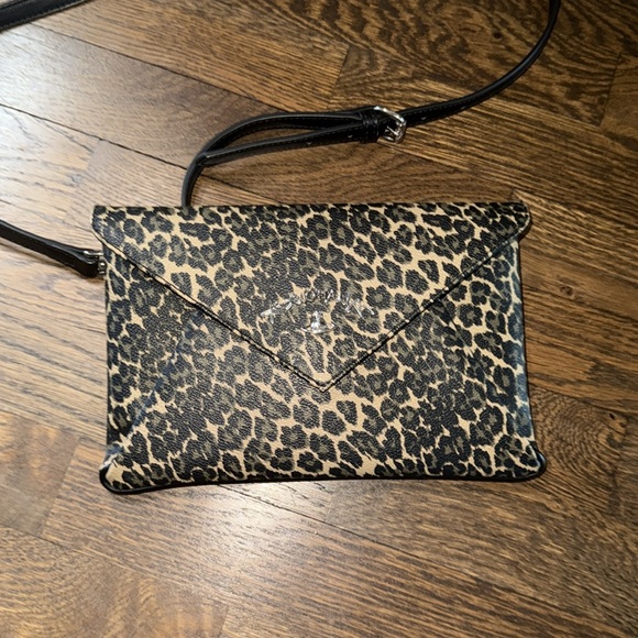 Authentic Vivienne Westwood Shoulder Bag Black or Clutch Beautiful EUC - Picture 5 of 12